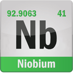 Niobium Nb